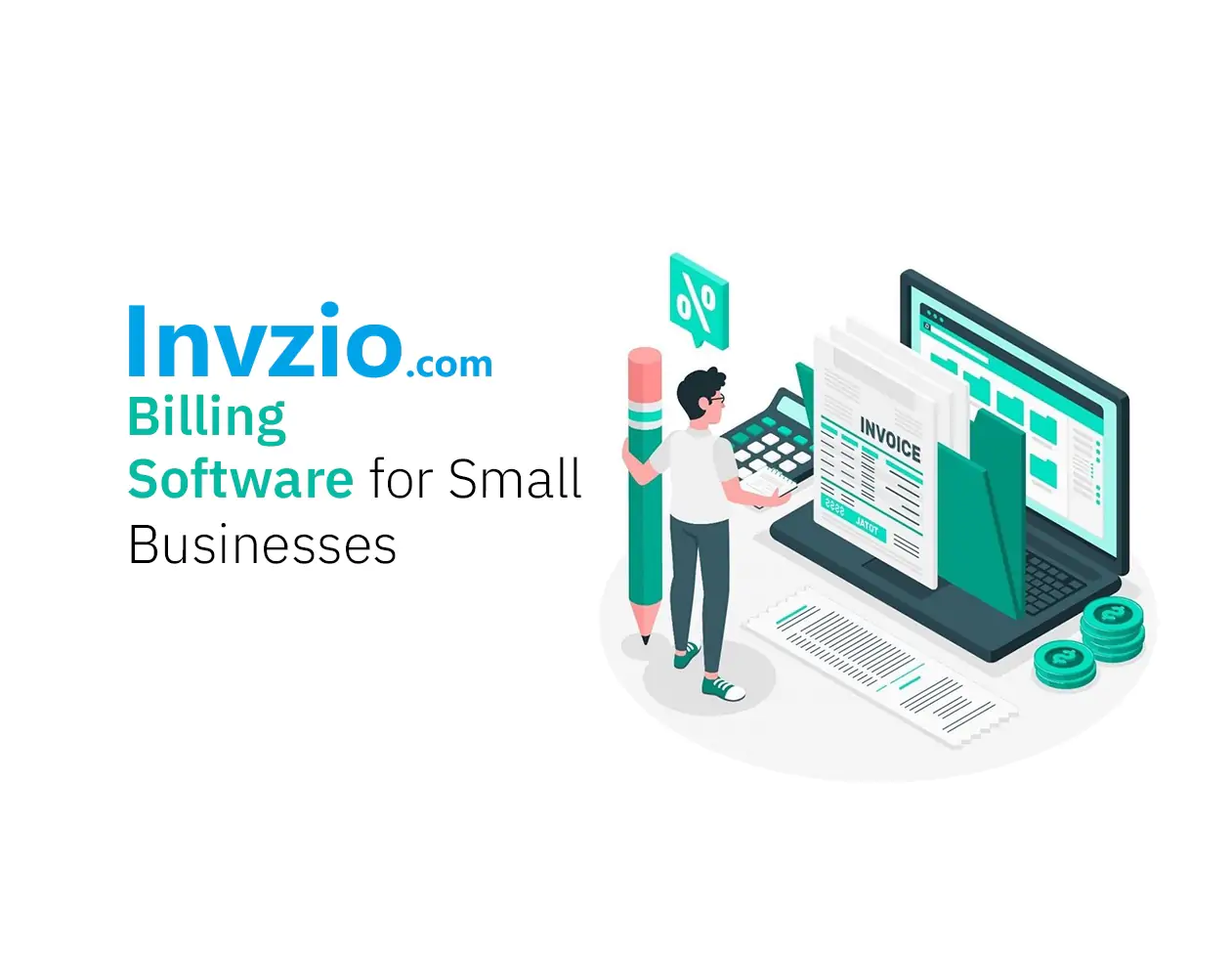 Cloud Based Billing Accounting Software Platform